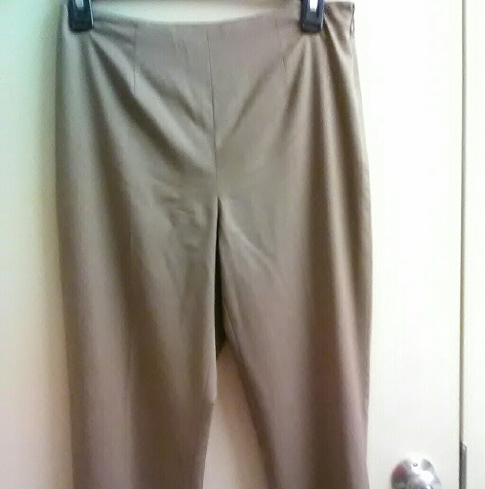 WORTH New York wool slacks size 4